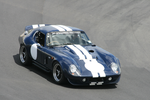 COBRA DAYTONA RACING AT HAMPTON DOWNS-309